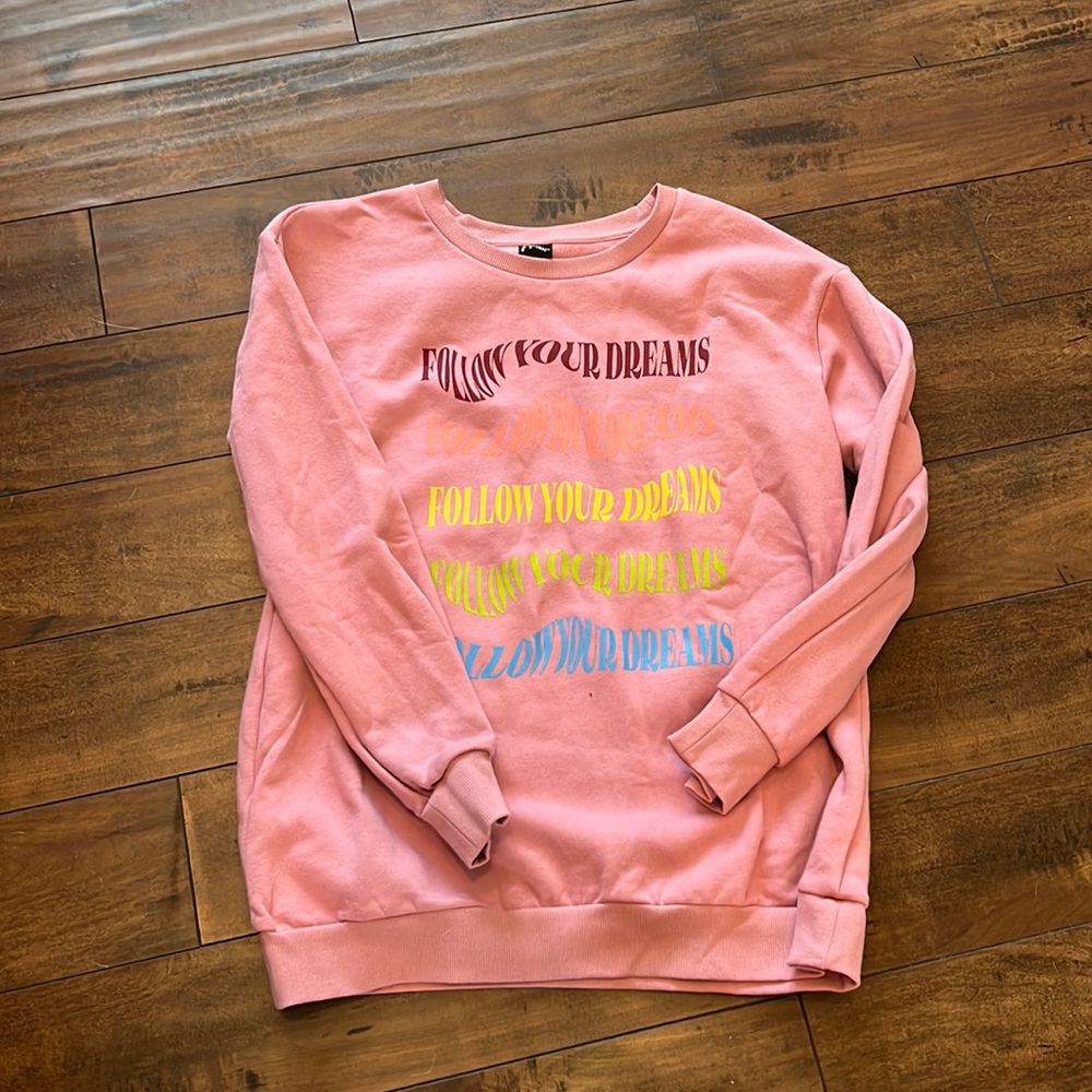 Girls Graphic sweatshirt